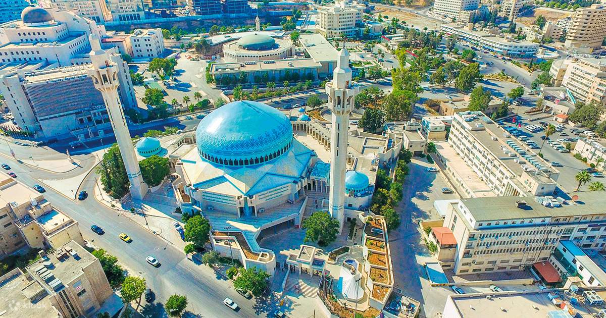 Amman Private Sightseeing City Tour Klook